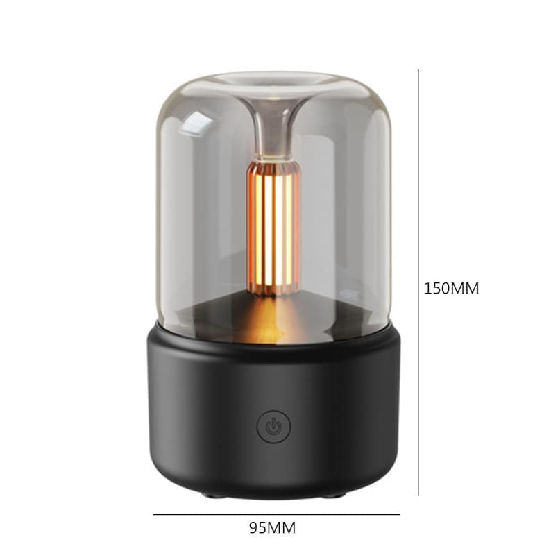 Candlelight Aroma Humidifier