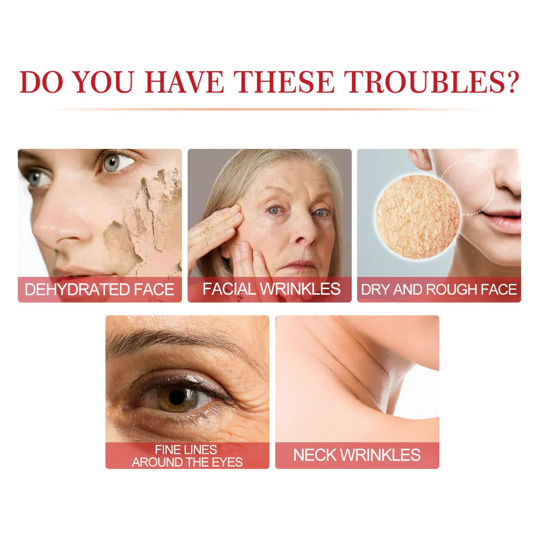 LAST DAY OF DISCOUNT 🔥 Collagen Anti-Wrinkle Cream