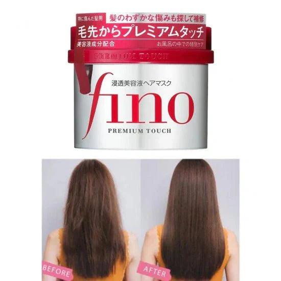 Fino Hair Mask (230g)