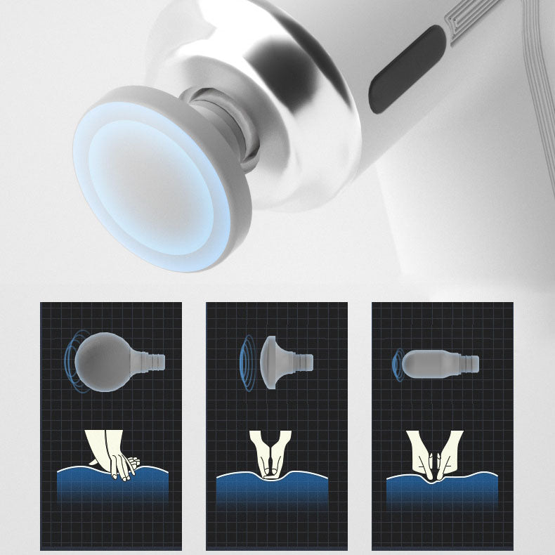 🔥55% discount🔥Ultralight Portable Massage Gun for Deep Tissue Relief(Rechargeable)