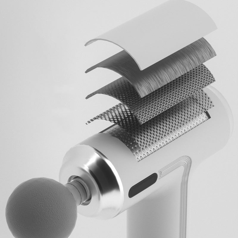 🔥55% discount🔥Ultralight Portable Massage Gun for Deep Tissue Relief(Rechargeable)