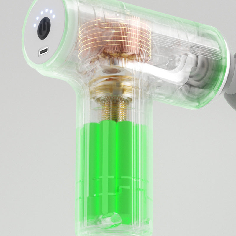 🔥55% discount🔥Ultralight Portable Massage Gun for Deep Tissue Relief(Rechargeable)