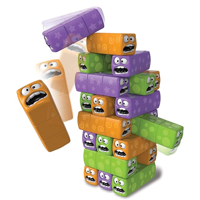 Tower Balancing Game