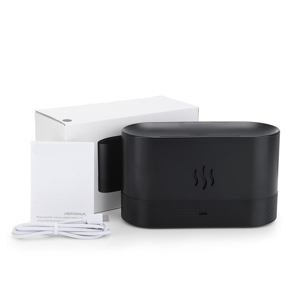 Flame Aroma Humidifier