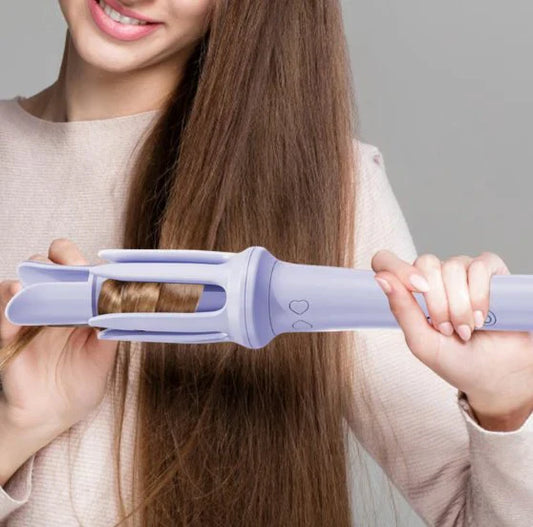 Automatic Hair Curler