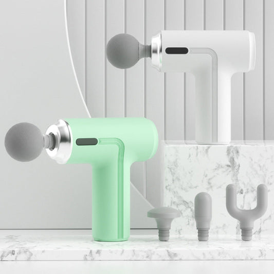 🔥55% discount🔥Ultralight Portable Massage Gun for Deep Tissue Relief(Rechargeable)