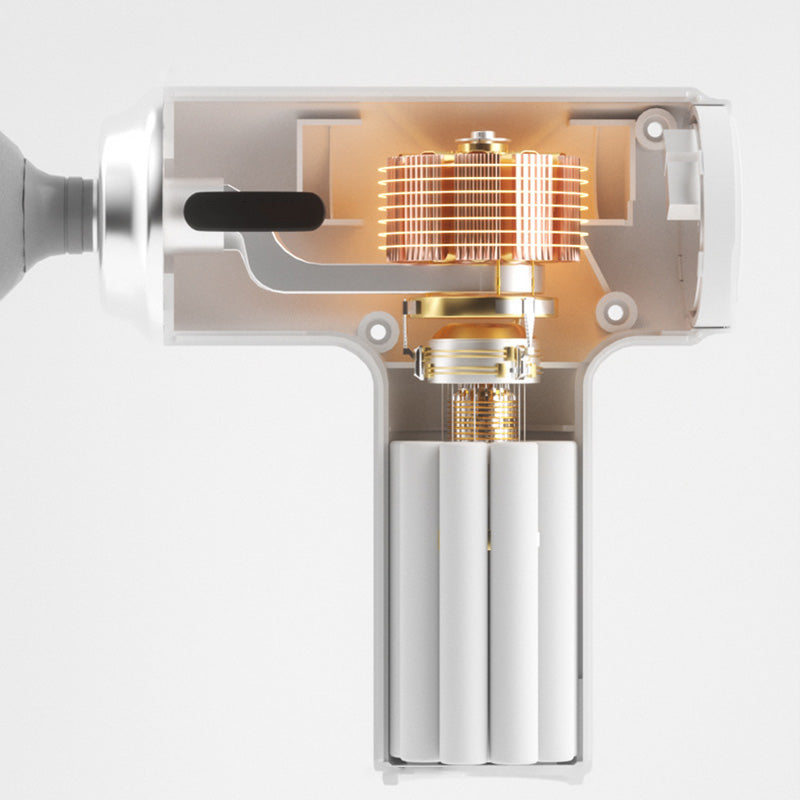 🔥55% discount🔥Ultralight Portable Massage Gun for Deep Tissue Relief(Rechargeable)