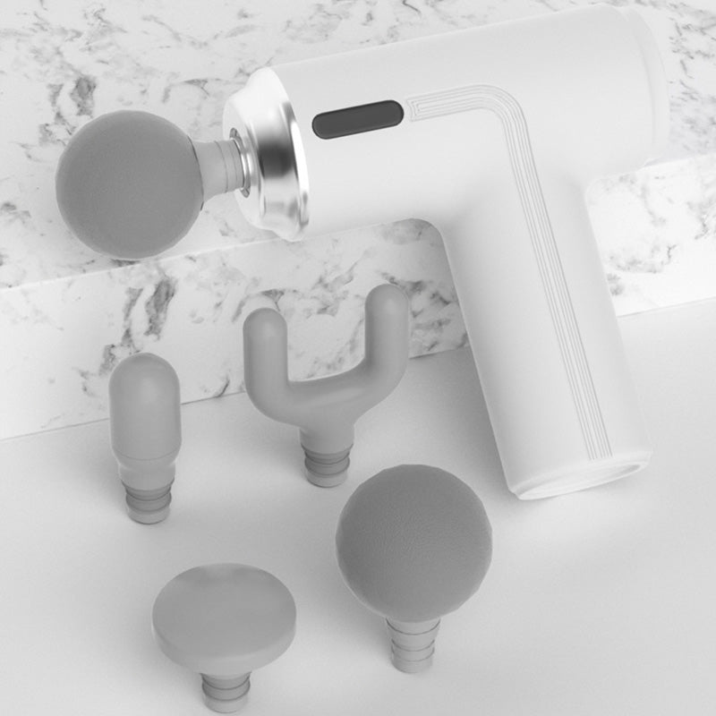 🔥55% discount🔥Ultralight Portable Massage Gun for Deep Tissue Relief(Rechargeable)