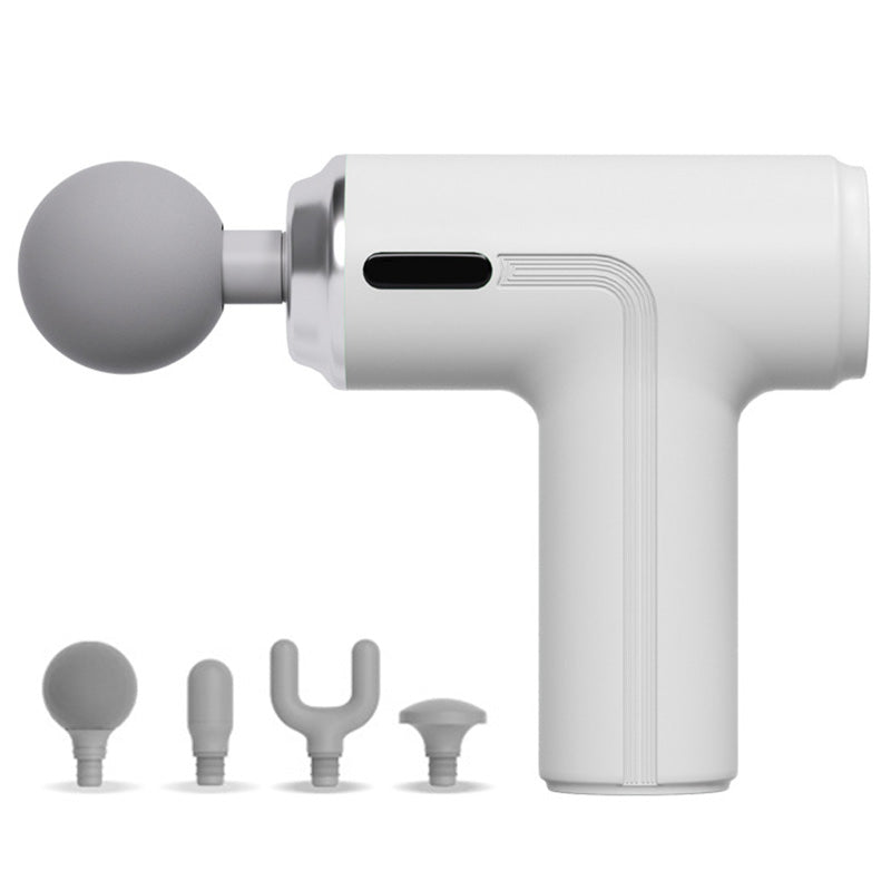 🔥55% discount🔥Ultralight Portable Massage Gun for Deep Tissue Relief(Rechargeable)