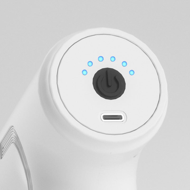 🔥55% discount🔥Ultralight Portable Massage Gun for Deep Tissue Relief(Rechargeable)