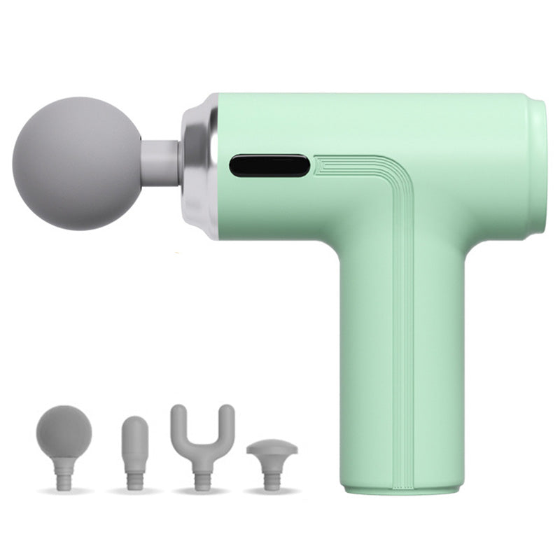 🔥55% discount🔥Ultralight Portable Massage Gun for Deep Tissue Relief(Rechargeable)